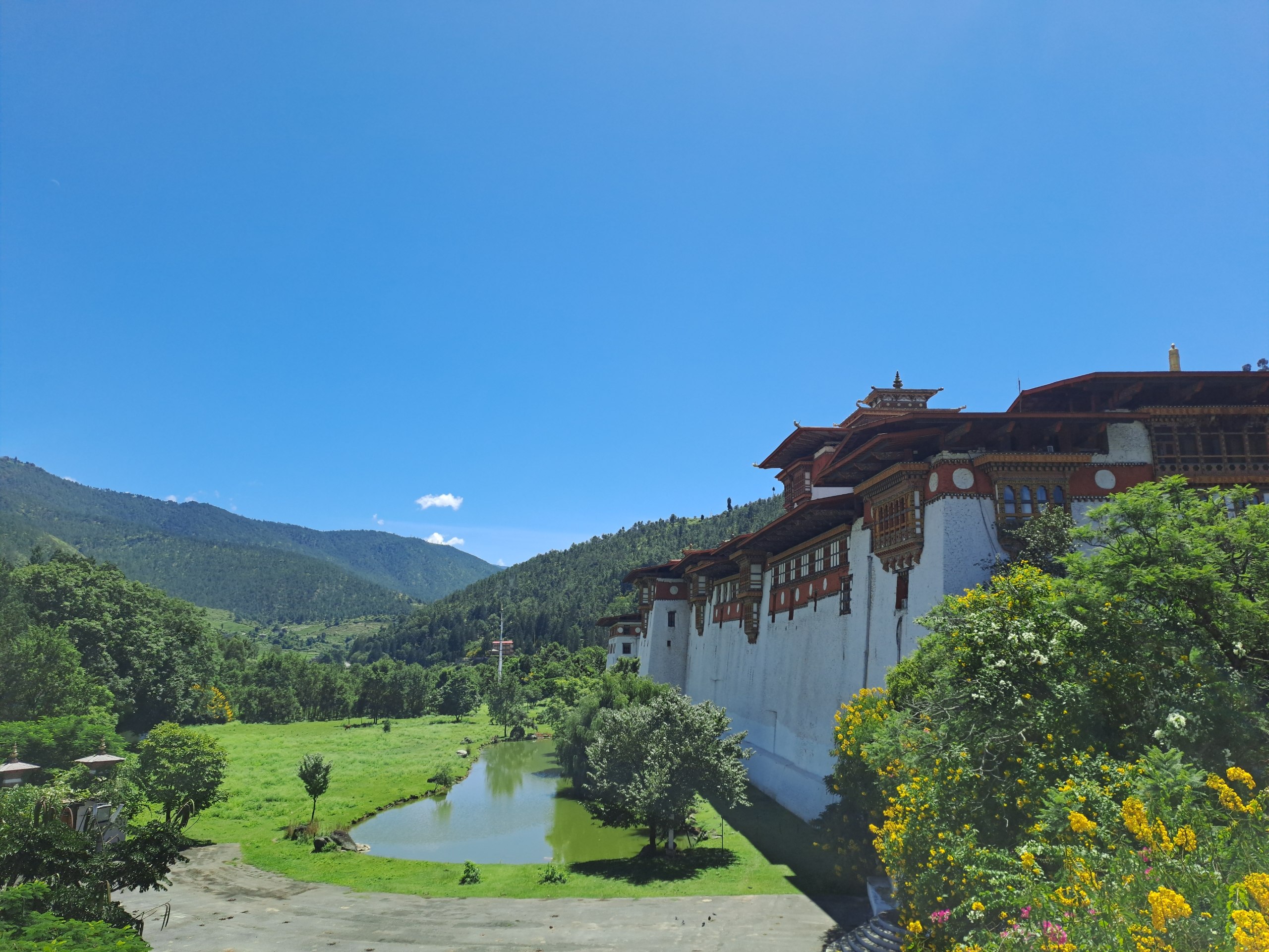 Essential Bhutan