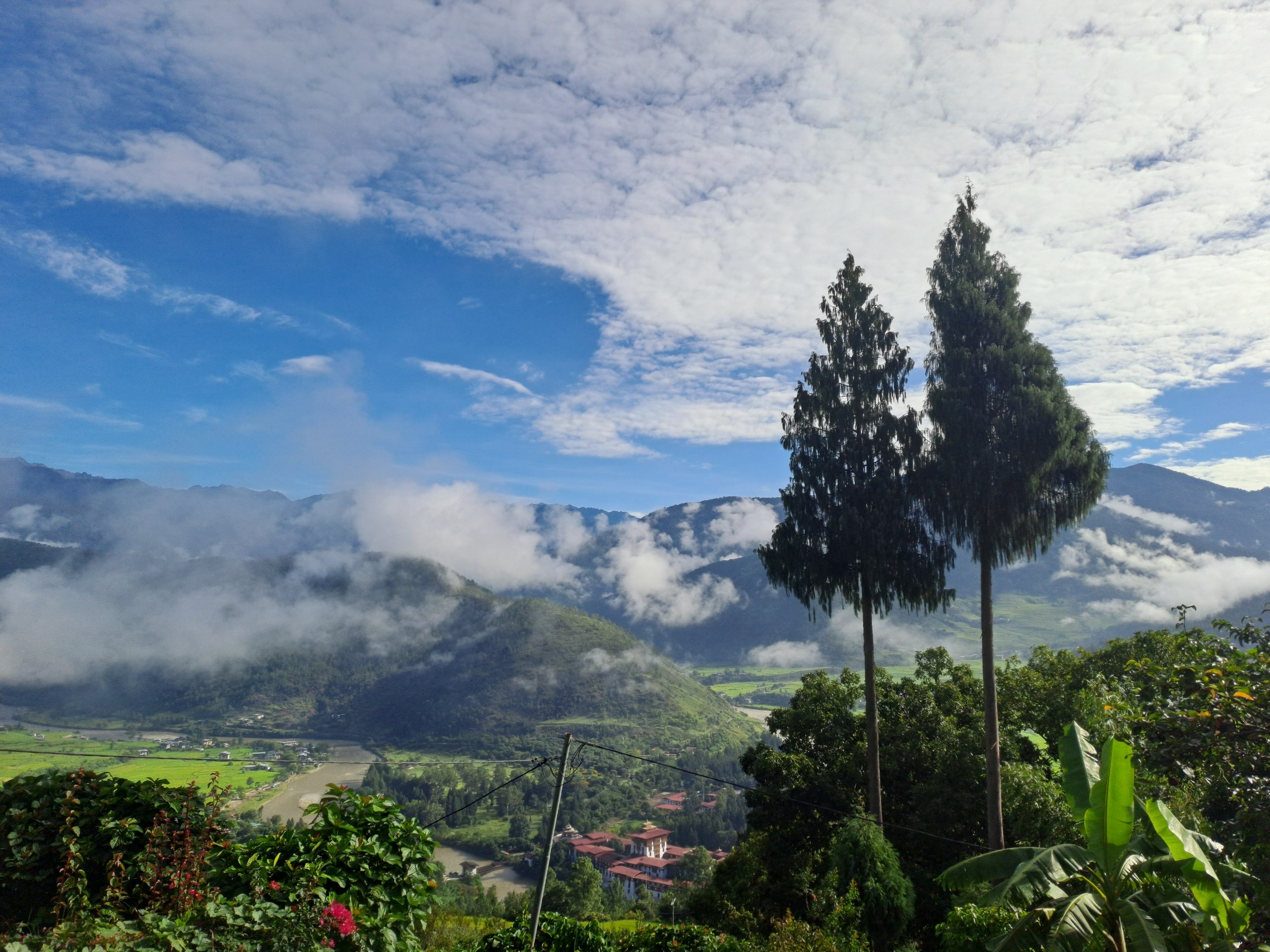 Bhutan at a Gentle Pace